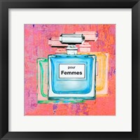 Pour Femmes III Fine Art Print