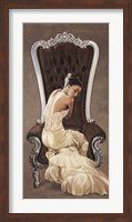 Beautiful Queen I Fine Art Print