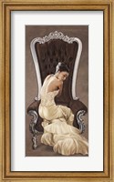 Beautiful Queen I Fine Art Print