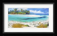 Tropical Paradise Fine Art Print