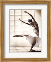 Dance Finesse Fine Art Print