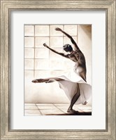 Dance Finesse Fine Art Print