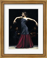 Encantado por Flamenco Fine Art Print