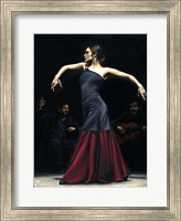 Encantado por Flamenco Fine Art Print