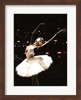 Prima Ballerina Fine Art Print
