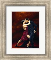 That Tango Moment Fine Art Print