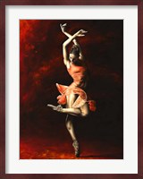 The Passion of Dance Fine Art Print