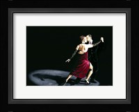 The Rhythm of Tango Fine Art Print