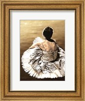 Waiting in the Wings Fine Art Print