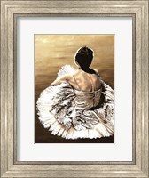 Waiting in the Wings Fine Art Print