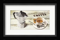 Italian Premium Blend Fine Art Print