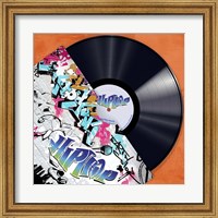 Vinyl Club, Hip Hop Fine Art Print