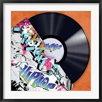 Vinyl Club, Hip Hop Fine Art Print