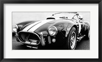 Black Cobra Fine Art Print