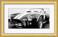 Black Cobra Fine Art Print