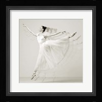Leaping Beauty (detail) Fine Art Print