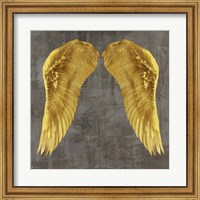 Angel Wings I Fine Art Print