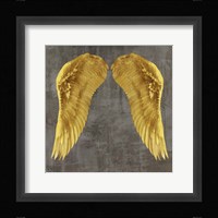 Angel Wings I Fine Art Print