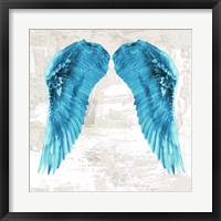 Angel Wings II Fine Art Print
