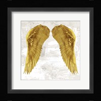 Angel Wings IV Fine Art Print