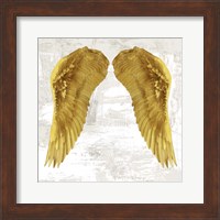 Angel Wings IV Fine Art Print