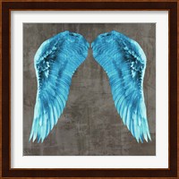 Angel Wings V Fine Art Print