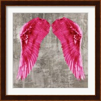 Angel Wings VI Fine Art Print