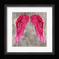 Angel Wings VI Framed Print