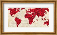 A World for Lovers Fine Art Print
