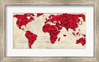 A World for Lovers Fine Art Print