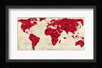 A World for Lovers Fine Art Print