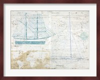 Classic Sailing Fine Art Print