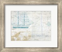 Classic Sailing Fine Art Print
