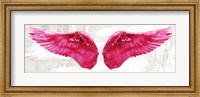 Angel Wings (Pink) Fine Art Print