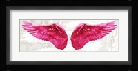 Angel Wings (Pink) Fine Art Print