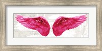 Angel Wings (Pink) Fine Art Print