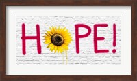 HOPE! (New Orleans) Fine Art Print