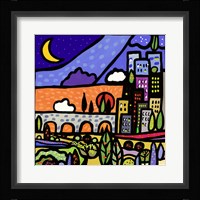Il Ponte della Citta Fine Art Print