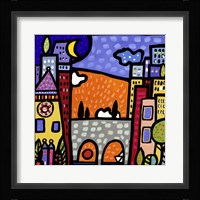 Il Ponte del Paese Fine Art Print