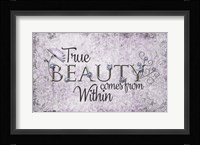 True Beauty Fine Art Print