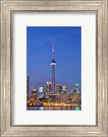 CN Tower Fine Art Print