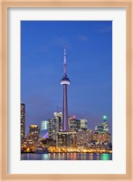CN Tower Fine Art Print