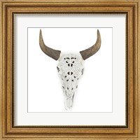 Ox Skull Fine Art Print
