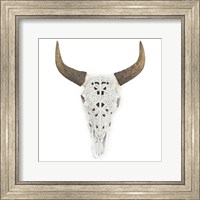 Ox Skull Fine Art Print