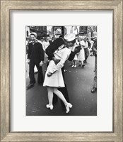 Times Square Kiss Fine Art Print