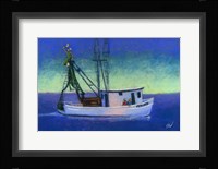 Captain's Going Through Some Issues Fine Art Print