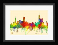 New York NY-SG Fine Art Print