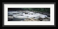 Bull's Bridge, Housatonic River, Housatonic Valley, Connecticut Fine Art Print