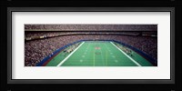 Giants Stadium, New Jersey Framed Print