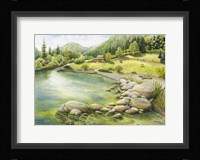 Country Dreamin Fine Art Print